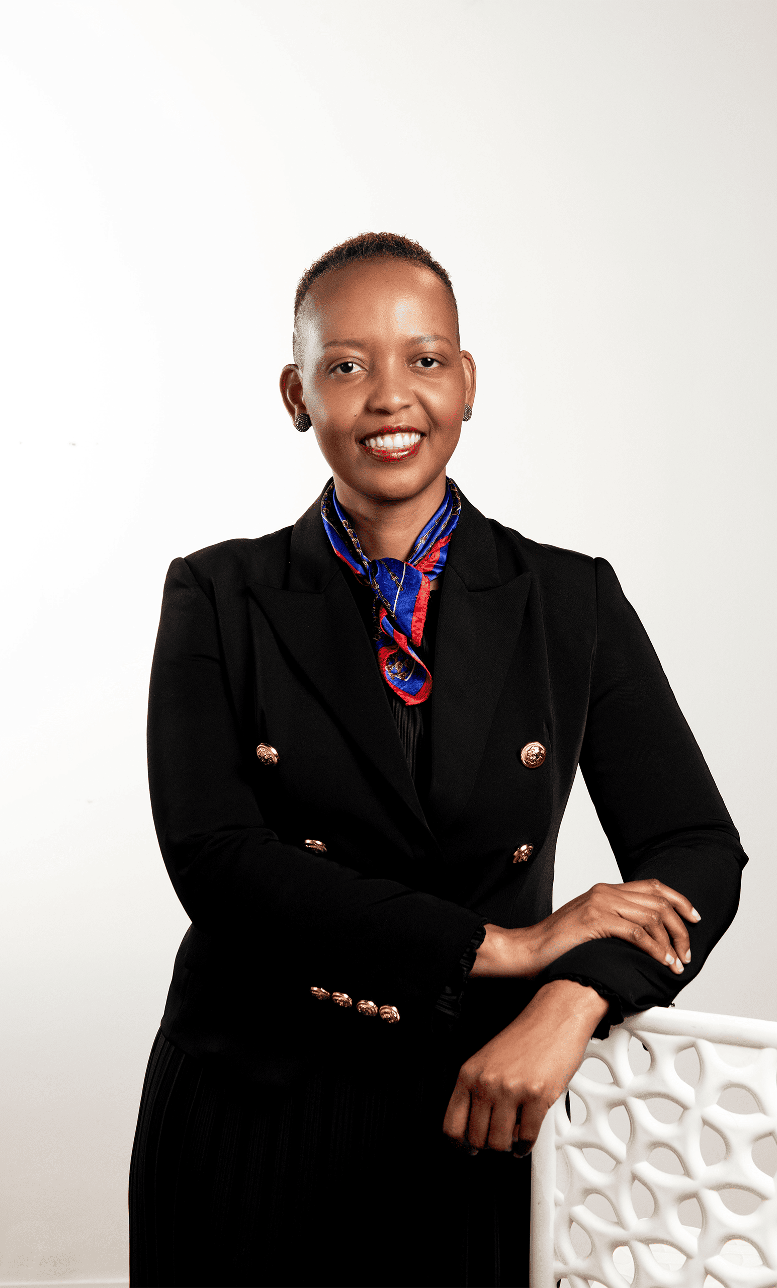 Suzan Dolamo, Audit Partner