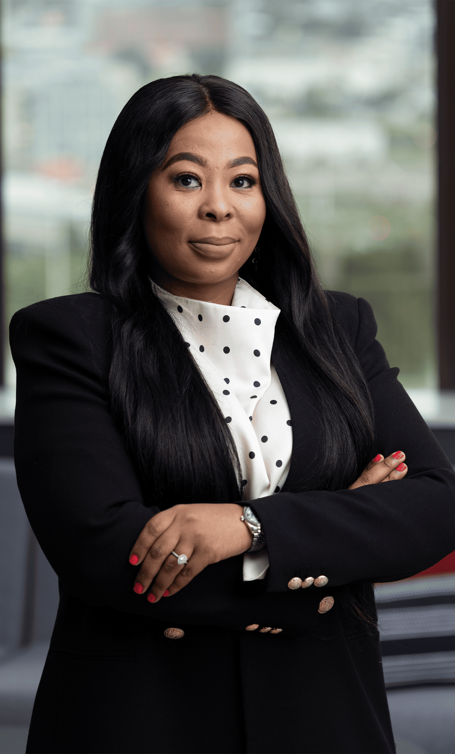 Palesa Ngomeza, Audit Partner | Retail/FMCG sub sector lead