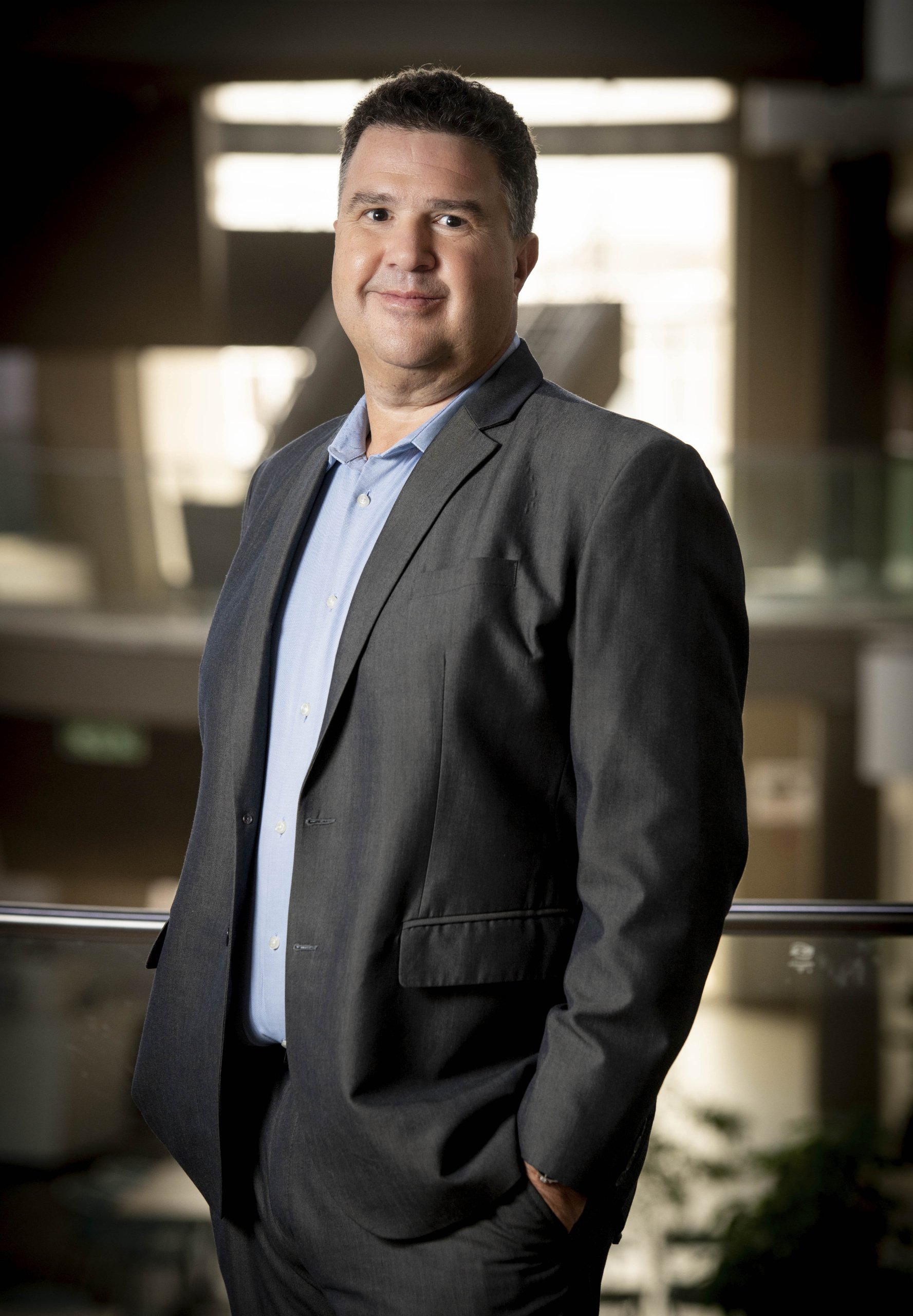 Jacques Barradas, Audit Partner