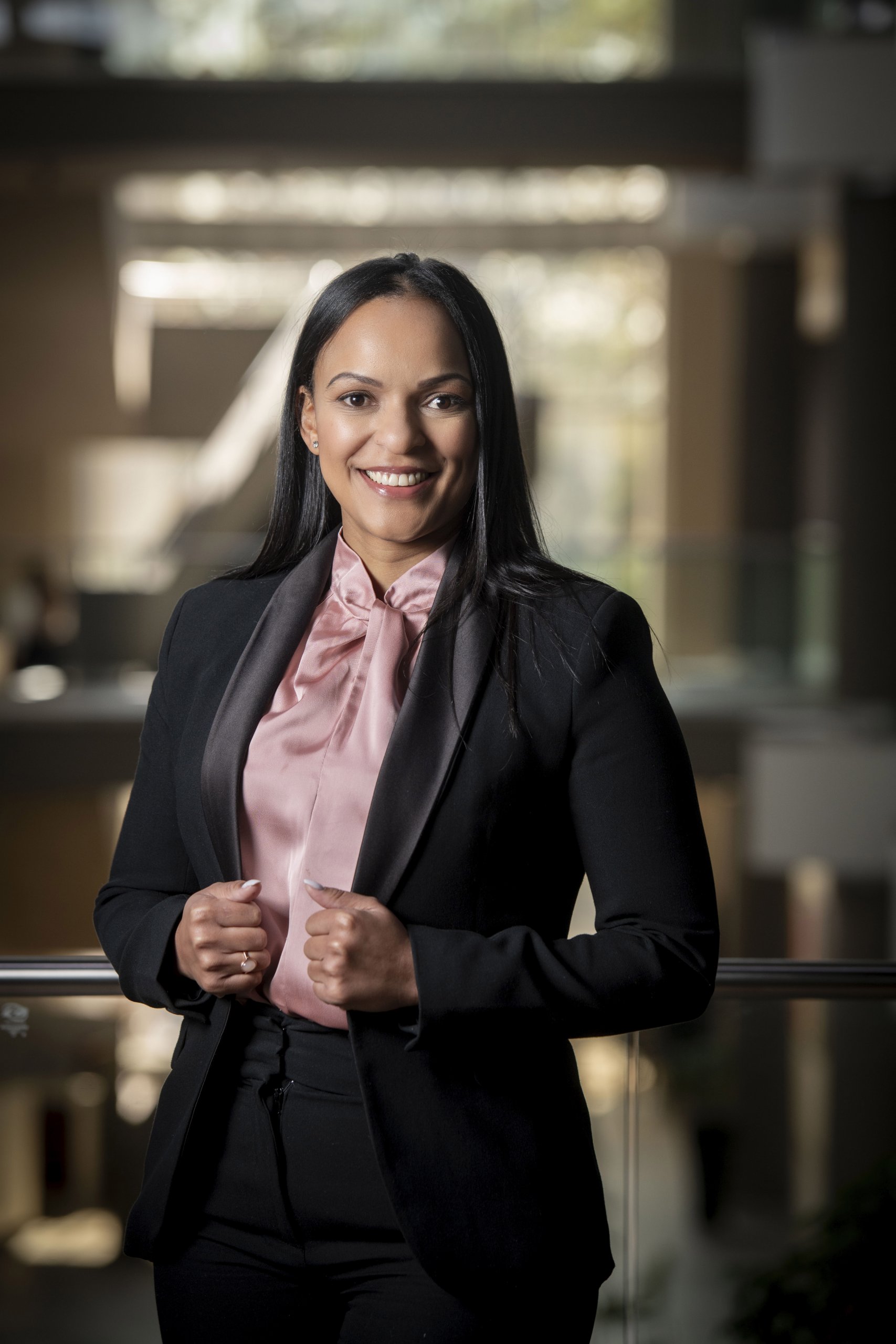 Chan-re Pietersen, Partner | Financial Services