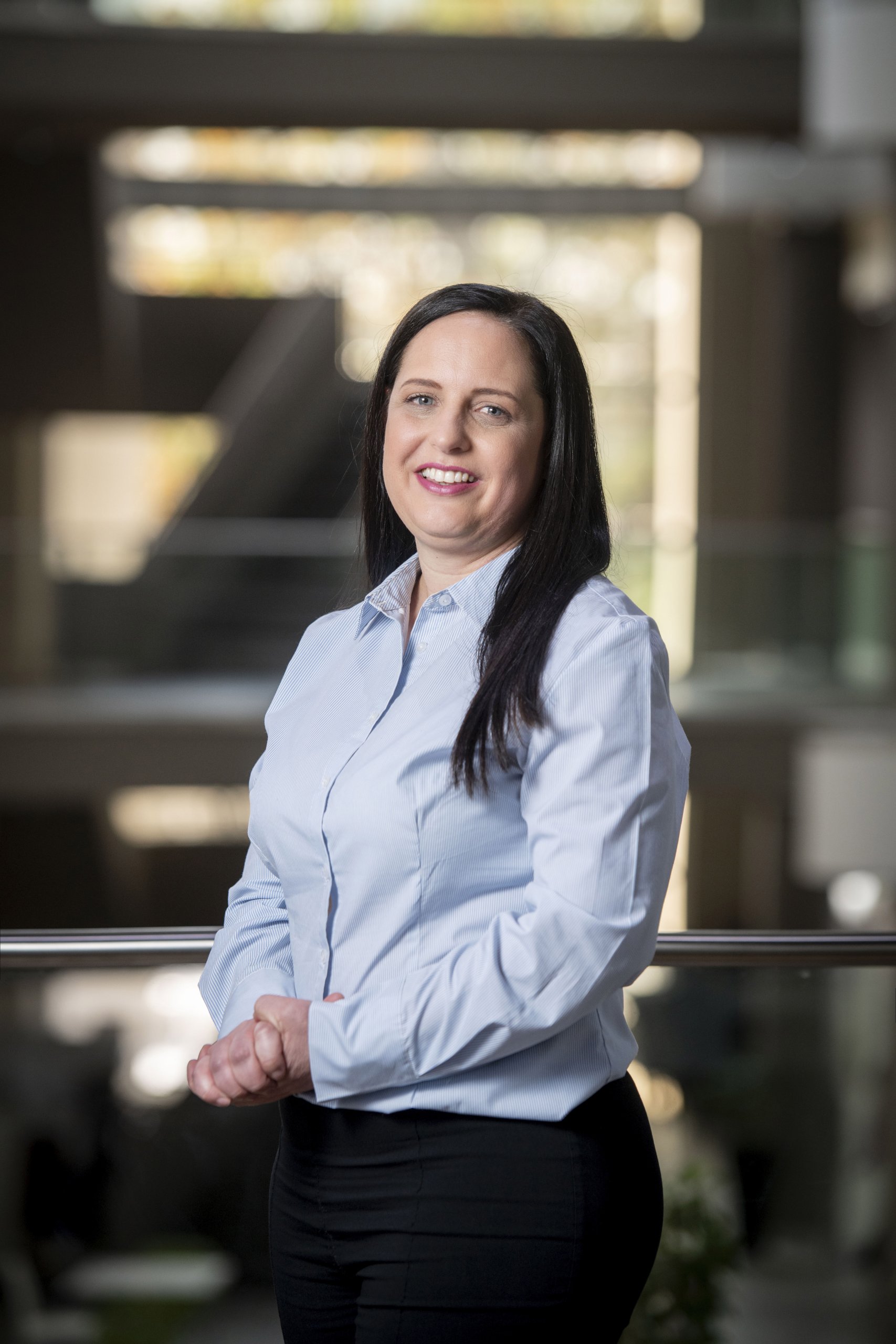 Anita Calitz, Audit Partner