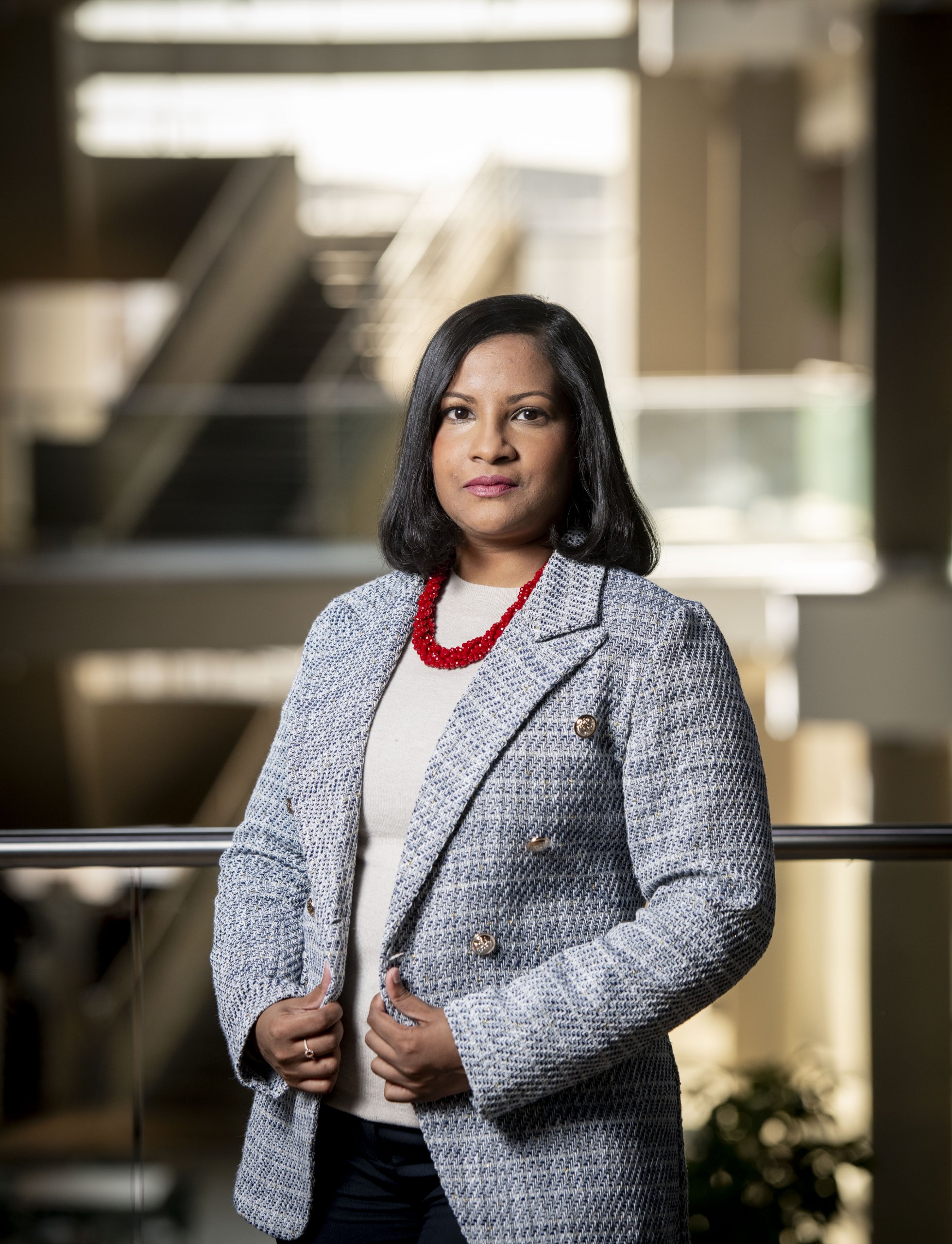 Taraneh Rahiman, Audit Partner