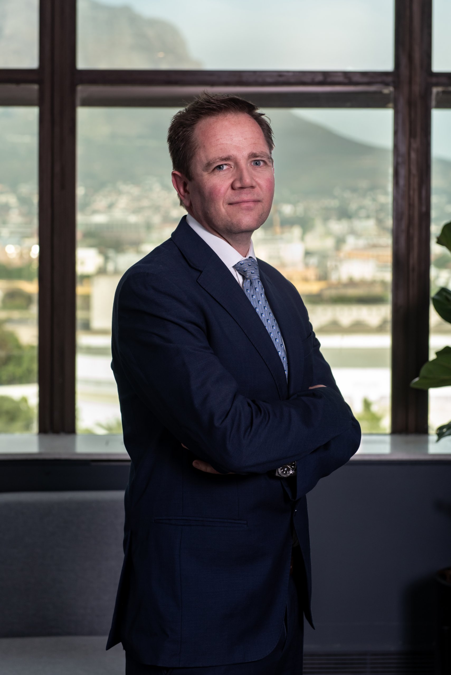 Bernard van der Walt, Audit Partner | Telecoms, Media & Technology sector lead