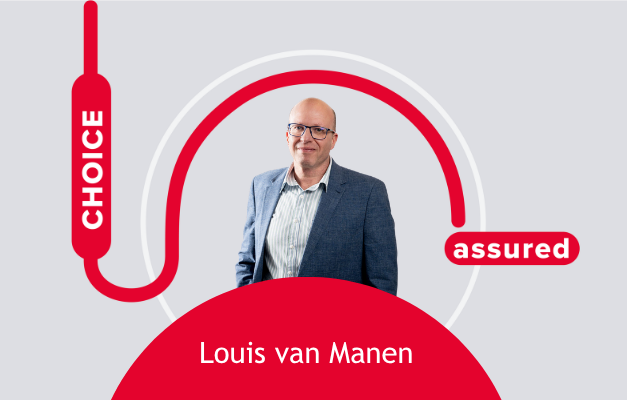 Louis van Manen
