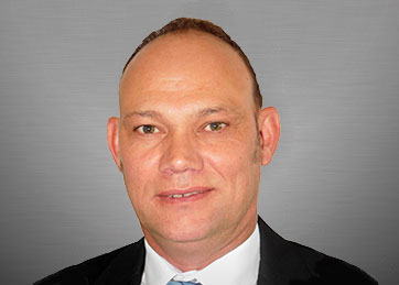 Henk Boshoff, Head of Corporate Tax Compliance