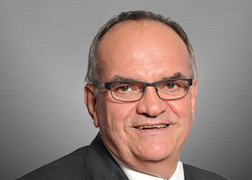 Hans Klopper, Head of Business Restructuring