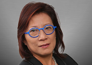 Serena Ho, Partner 