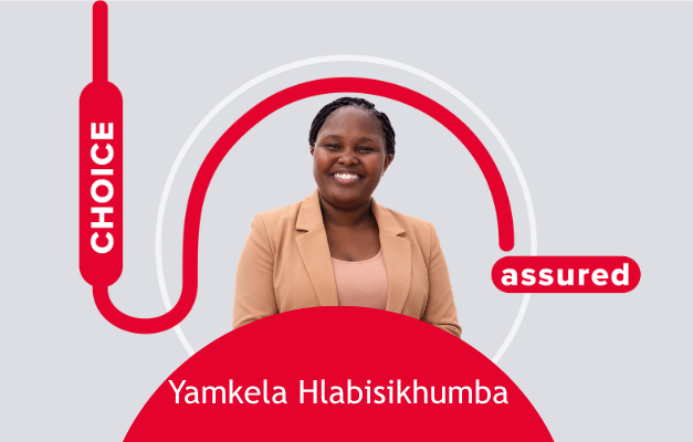 Yamkela Hlabisikhumba