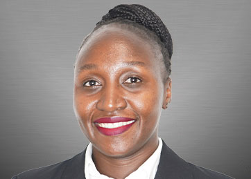 Yandeya Mahlaule, Head of EQR
