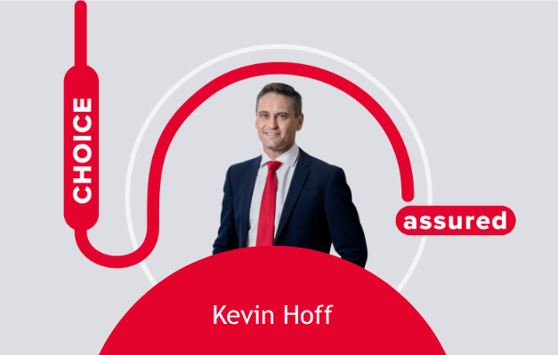 Kevin Hoff