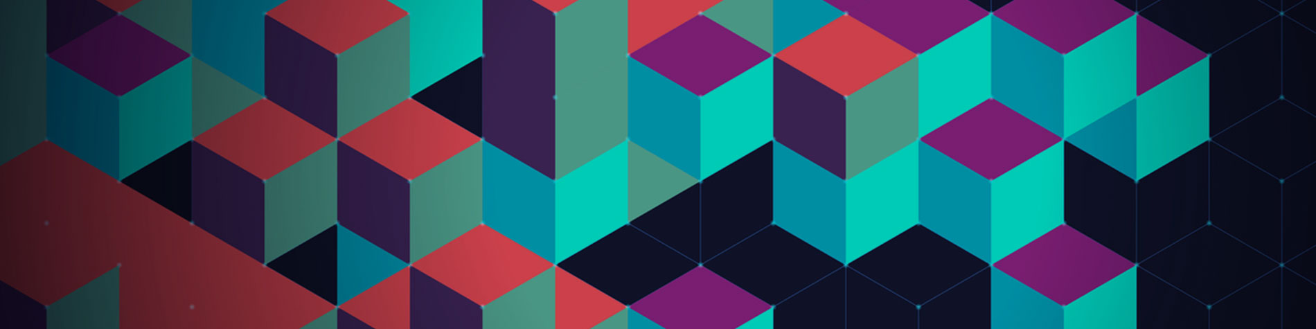 Mosaic images of blocks