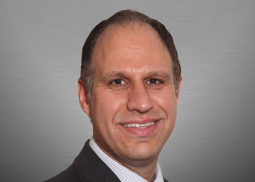 Nick Lazanakis, Head of Corporate Finance