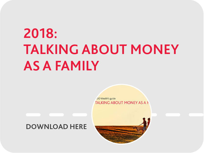 Talking About Money as a Family