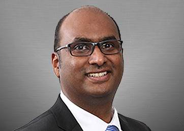 Yugen Pillay, Head of Public Sector