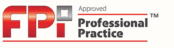 FPI Approved Professional Practice™ FPI Approved Professional Practice™