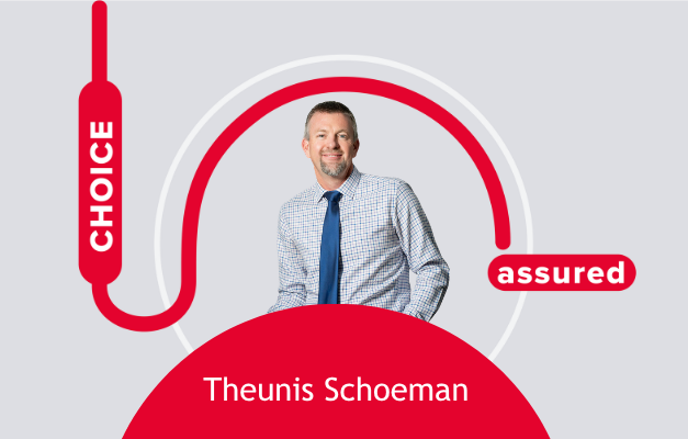 Theunis Schoeman