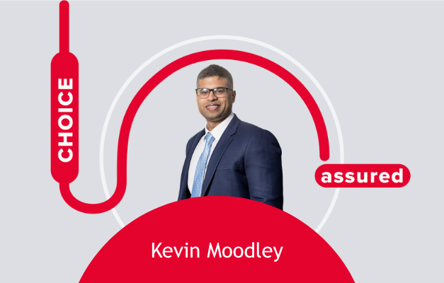 Kevin Moodley