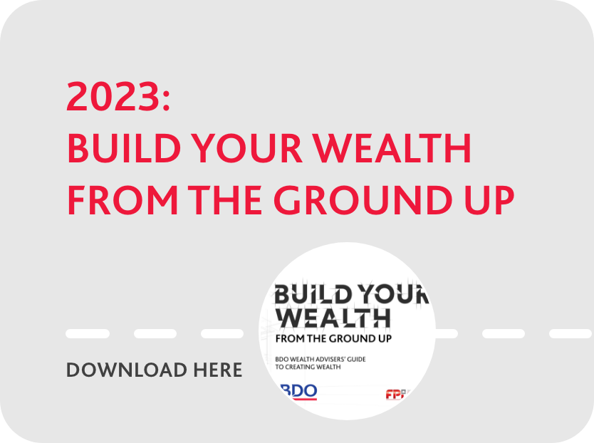 Wealth eBook 2023 Build Your Wealth from the Ground Up