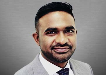 Anthony Pillay, Director