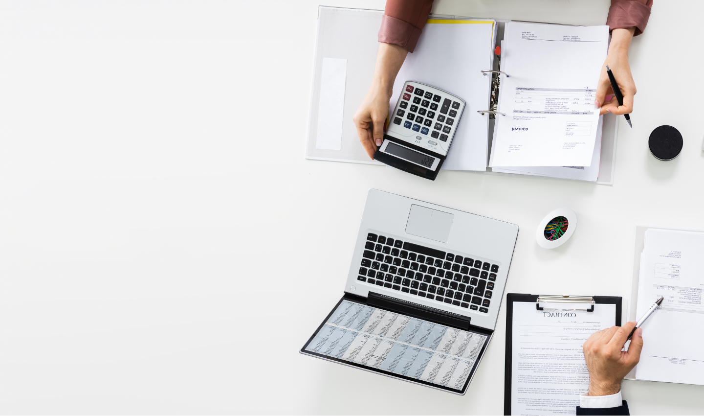 Annual Tax Update