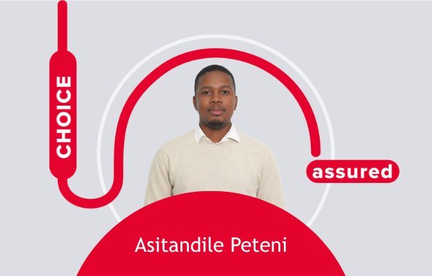 Asitandile Peteni