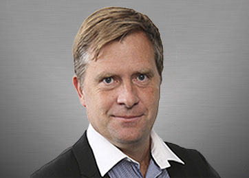 Hylton Cameron, Head of International Tax