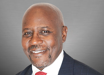 Bonga Mokoena, Chief Executive Officer 