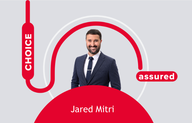 Jared Mitri
