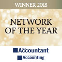 Winner 2018 - Network of the Year
