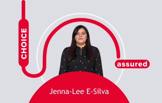 Jenna Lee E Silva