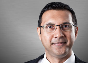 Sumesh Somaroo, Managing Partner