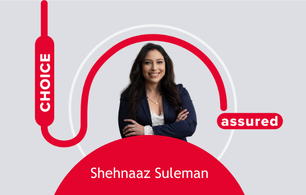 Shehnaaz Suleman