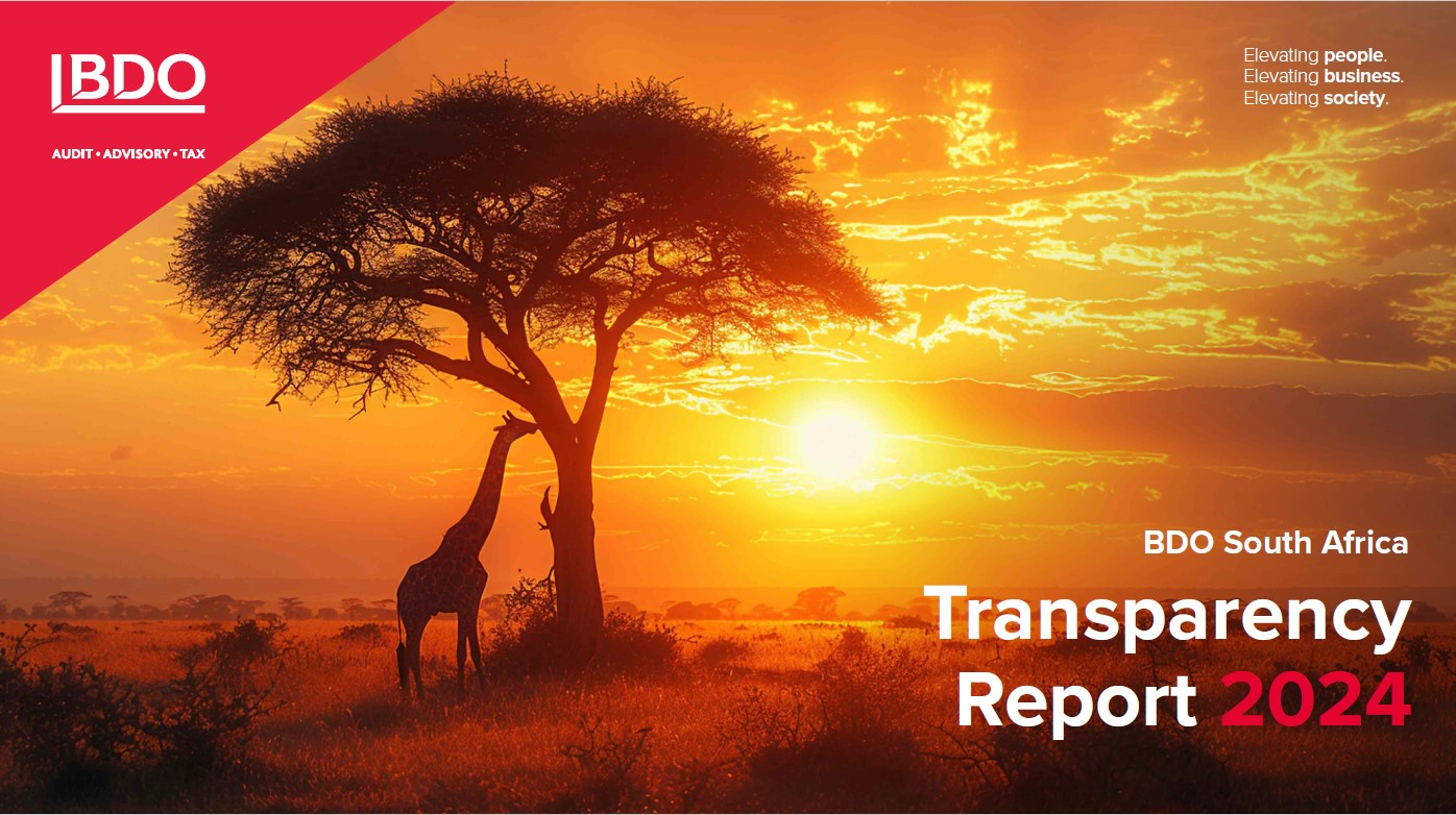 Click here to read our 2024 Transparency Report