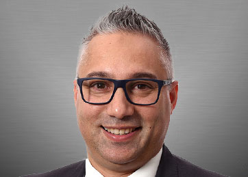 Imtiaaz Hashim, Managing Partner