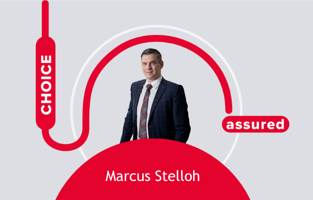 Marcus Stelloh