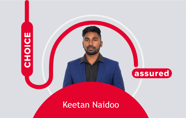 Keetan Naidoo