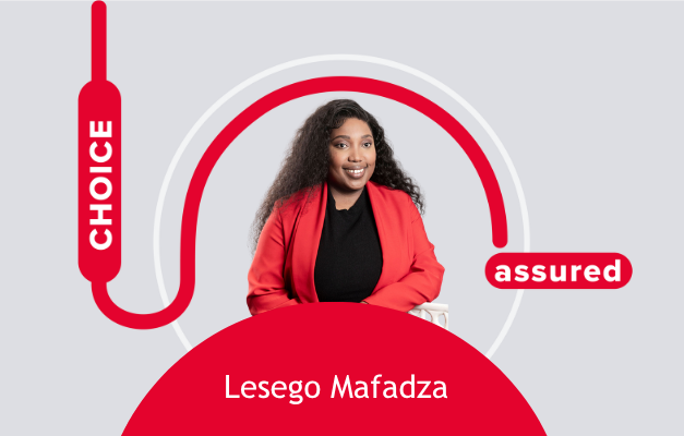 Lesego Mafadza