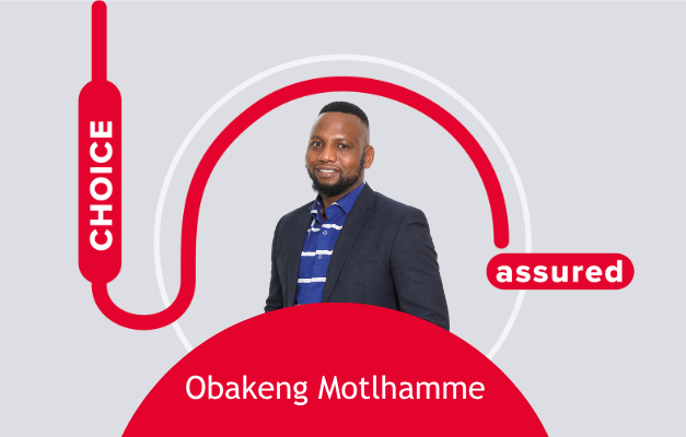 Obakeng Motlhamme