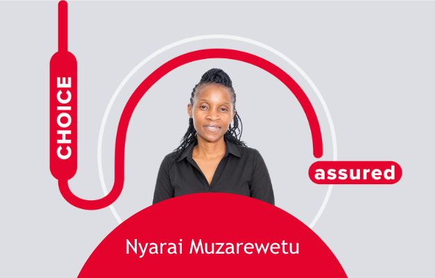 Nyarai Muzarewetu