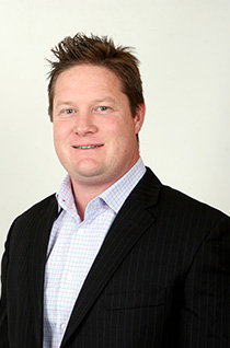 Hayden Quin the director of business services, BDO KwaZulu-Natal Hayden Quin the director of business services, BDO KwaZulu-Natal