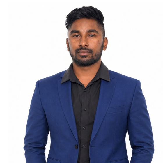 Keetan Naidoo
Keetan Naidoo
