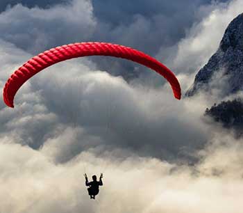 Global risk landscape 2022 – A Fragmenting World 