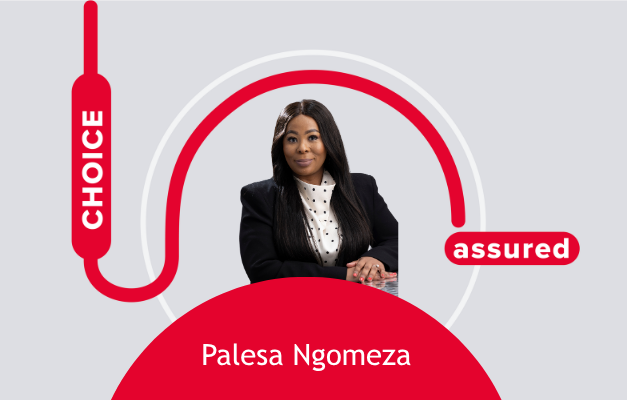 Palesa Ngomeza