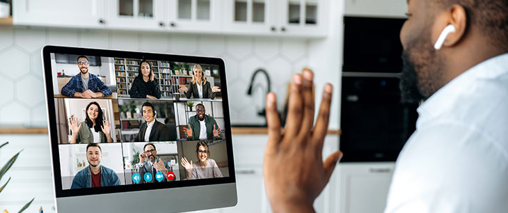 Global Workplace survey report: The Post-COVID Changes to BDO Office Life Image