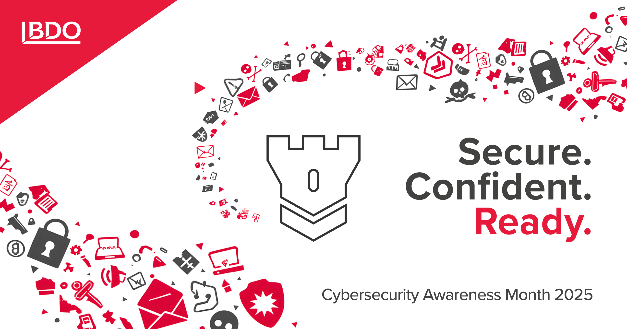 Cyber Awareness graphic