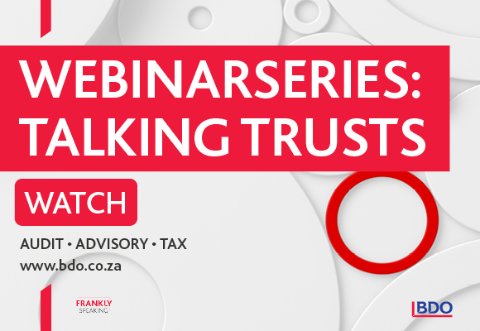 Talking Trusts series: Back to Basics – Trust Tax 101