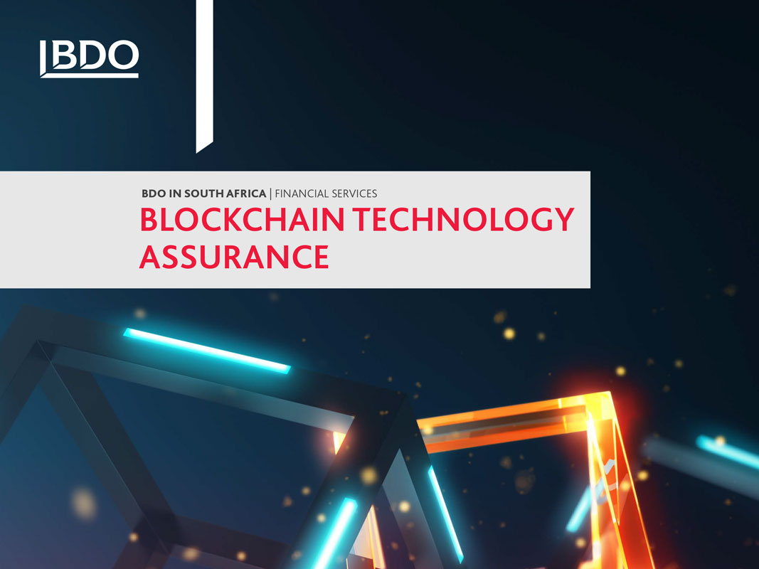 Blockchain technology assurance