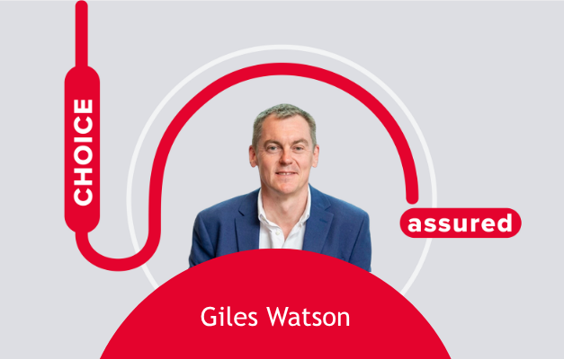 Giles Watson