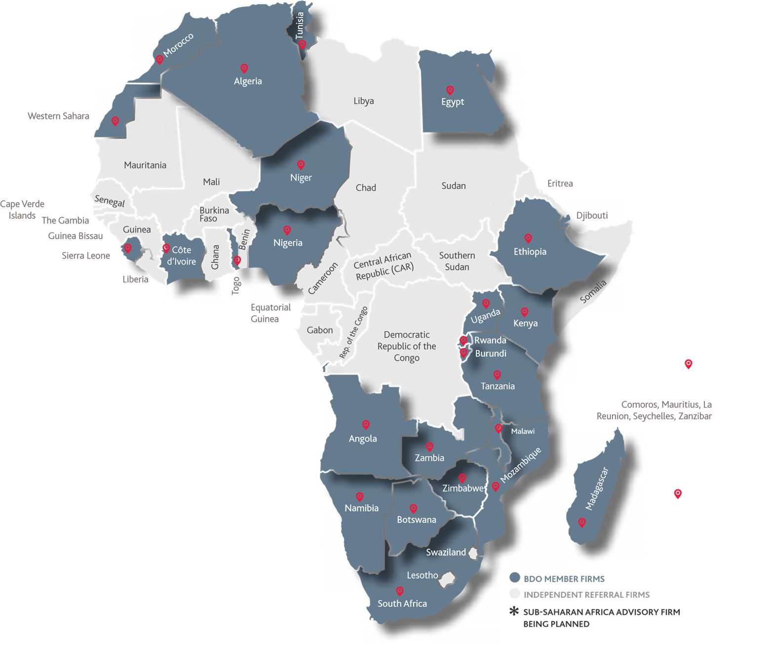 Tax services: your gateway to seamless tax support across africa
