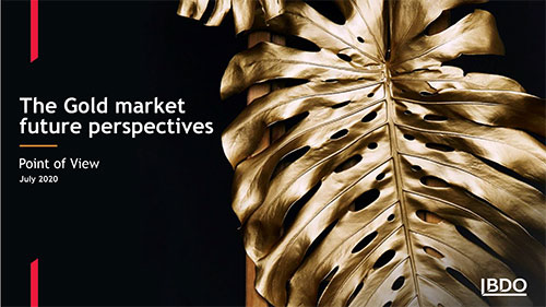 Download The Gold market future perspectives